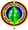 Milne Bay Provincial Health Authority crest